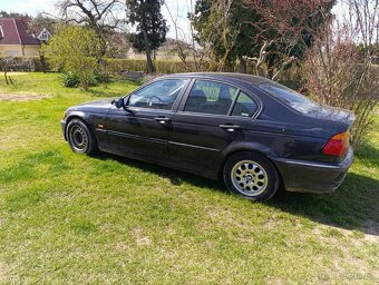 BMW E46 320D - 3