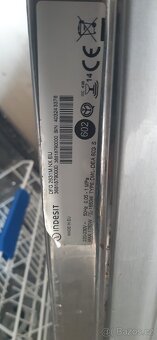 Prodám myčku nádobí indesit - 3