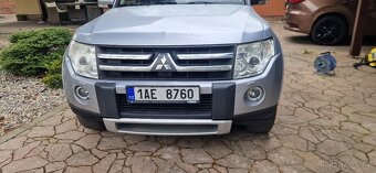 Mitsubischi pajero 3.2 - 3