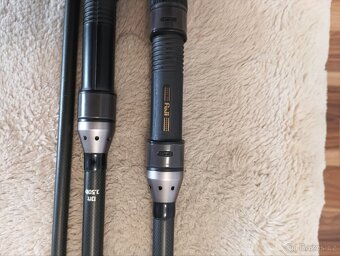 Prodám dva pruty Mivardi G50 carp - 3