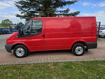 Ford Transit 2.2 TDCi 63 KW 2010-BEZ KOROZE-SERVISKA-110 TKM - 3