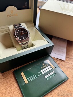 Rolex Milgauss Oyster Perpetual 116400 - 3