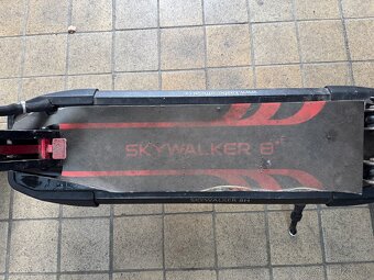 Elektrokoloběžka Kaabo Skywalker 8 - 3