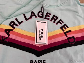 Dámská mikina Karl Lagerfeld - 3