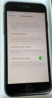 iPhone 7 Top stav - 3