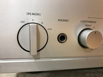 Onkyo A-8450 Velice zachovalý. - 3