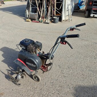 HECHT motorový kultivátor - 3