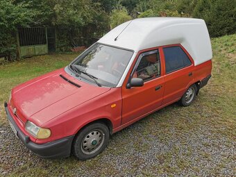Škoda Felicia Van plus - 3