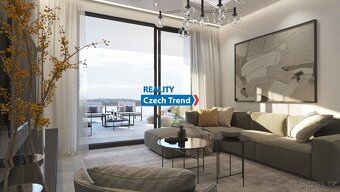 Prodej investiční nemovitosti - apartmán se 2 ložnicemi, 75 - 3