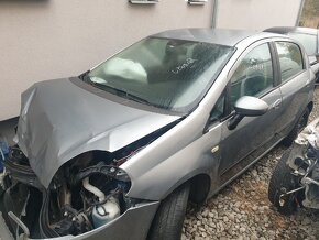 Fiat Punto, 1.4i, 70kW - Náhradní díly - 3