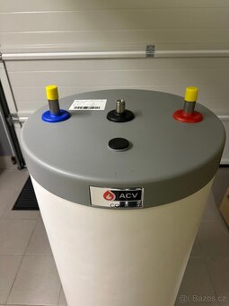 Bojler ACV COMFORT 160 - nerez - 3
