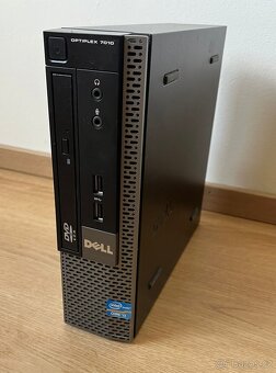 Prodám kompaktní PC Dell Optiplex 7010 - 3