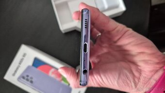 Samsung Galaxy A52s 5g 128GB + ochranné sklo - 3