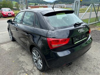 Audi A1 108 000km 1.4 TFSI - 3