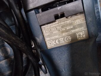 Bosch GBH 2-26 DRE vrtací kladivo
Vrtací kladivo s SDS plus - 3