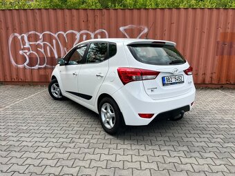 Hyundai iX20, 1,4, 2013,2. MAJ.ČR,pěkný stav - 3