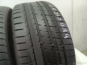 2ks letní pneu 245/30/19 Pirelli - 3