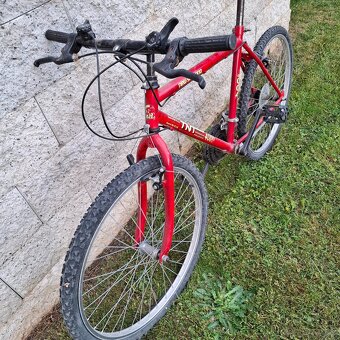 Jízdní kolo TNT 4 000 - 3
