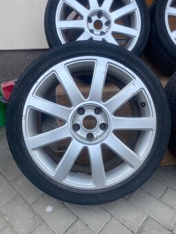 Kola Audi 5x112 R18 - 3