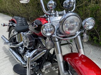 Harley-Davidson Softail Heritage Classic - 3