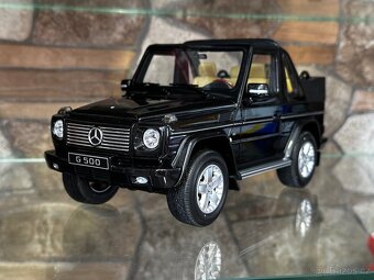 Modely Otto 1:18 - Mercedes, Audi, BMW, Volkswagen... - 3