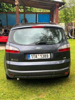 Ford S-MAX 1.8 TDCi - 3