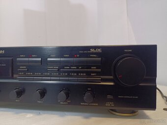 DENON DRA-545 RD zesilovač s rádiem - 3