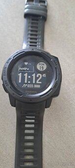 Garmin instinct - 3