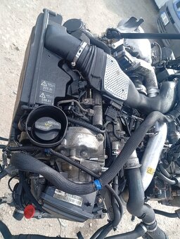 MERCEDES BENZ ML W164 , VITO, VIANO W639 MOTOR 3,0CDI - 3