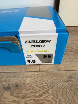 Brankářské brusle BAUER GSX 44,5. 9 EE - 3