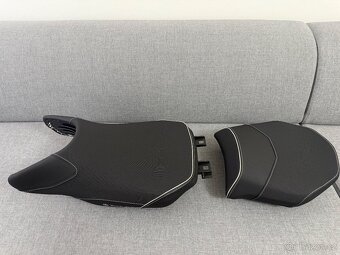 BMW R1200, 1250 R,RS komfortní ergo sedla Wunderlich - 3