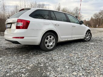 Škoda Octavia III - 3