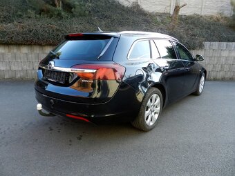 Opel Insignia 2.0 CDTi 120 kW PO ROZVODECH r.v. 2014 - 3