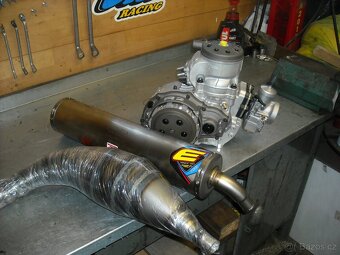 Motor TM KZ R2 - 3