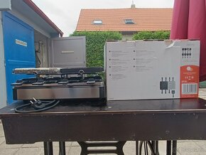 Stolní raclette gril Livoo DOC258 - 3
