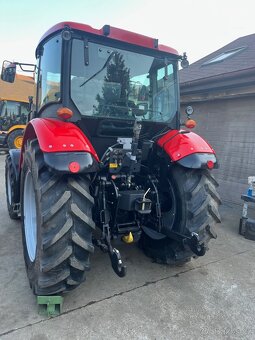 Zetor Proxima 85 Plus s čelním nakladačem s SPZ - 3