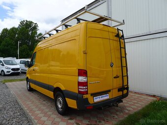 Mercedes-Benz Sprinter, 316 CDI L2H2+klima+Navi+Zahrádka - 3