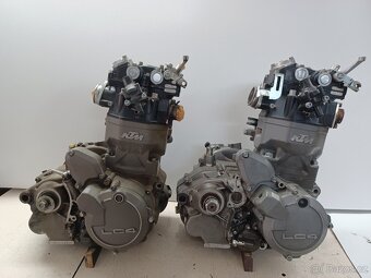 KTM LC4 640 - 620 NÁHRADNÍ DÍLY - 3