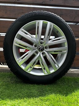 Alu kola 5x112 r19 s pneu (Auckland) - 3