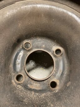 Disky s pneumatikami 2ks 185/65/R15 88T - 3