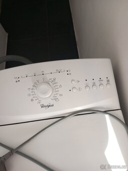 Pračka Whirlpool - 3