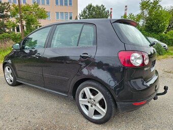 VW GOLF PLUS,2,0TDI,10,3KW,TAŽNÉ,TOP VÝBAVA - 3