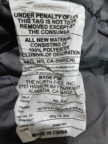 Spaci pytel North Face - 3
