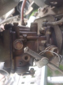 Škoda 100 100L motor - 3