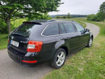 Škoda octavia kombi 2,0tdi 110kw r.v 2015 výbava - 3