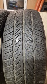 Barum zimní pneu 205/55/r16 - 3