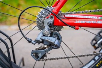 Dětské kolo Junior Racing Bicycles 20" - 3