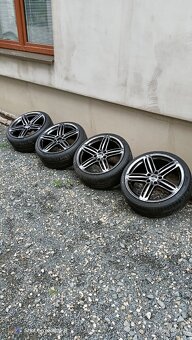 Alu Pompei originál AUDI Speedline 19" - 3