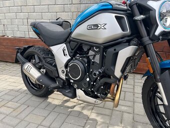 CFmoto clx 700 heritage 2024 - 3