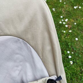 Babybjorn lehátko houpátko Balance Soft Khaki Beige - 3
